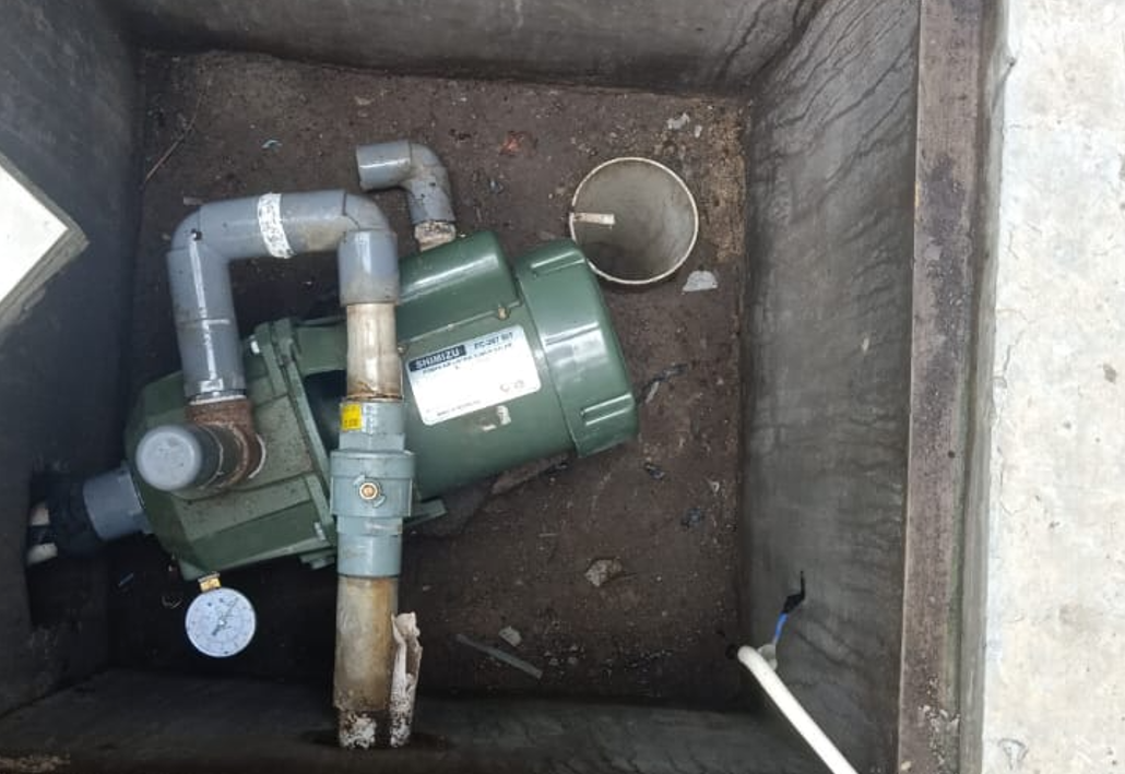 Service Pompa Rumah Tinggal